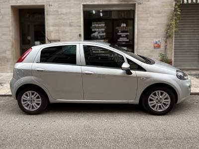 Fiat Punto II S&S 95 CV 5 porte Street Grigio usata Bari