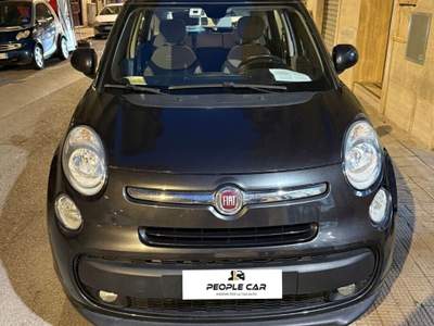 Fiat 500L 95 CV Business Nero usata Bari