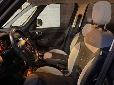 Fiat 500L 95 CV Business Nero usata Bari