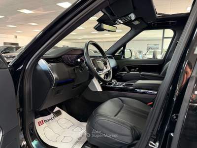 Land Rover Range Rover 3.0d i6 mhev Autobiography awd 249cv auto Nero usata Gaglianico