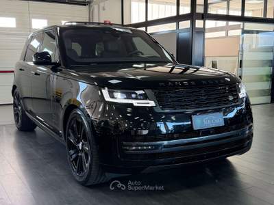 Land Rover Range Rover 3.0d i6 mhev Autobiography awd 249cv auto Nero usata Gaglianico