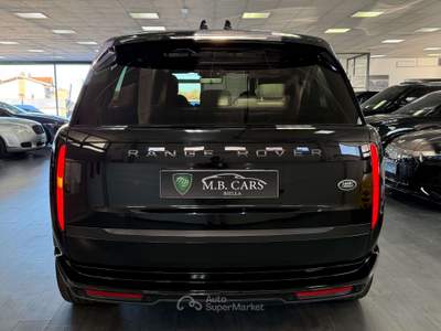 Land Rover Range Rover 3.0d i6 mhev Autobiography awd 249cv auto Nero usata Gaglianico