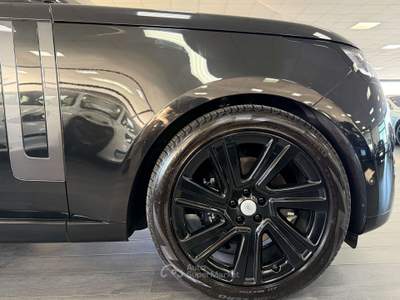 Land Rover Range Rover 3.0d i6 mhev Autobiography awd 249cv auto Nero usata Gaglianico