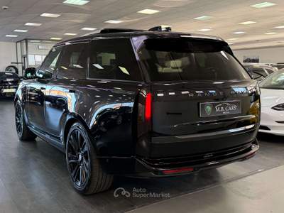 Land Rover Range Rover 3.0d i6 mhev Autobiography awd 249cv auto Nero usata Gaglianico