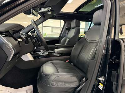 Land Rover Range Rover 3.0d i6 mhev Autobiography awd 249cv auto Nero usata Gaglianico