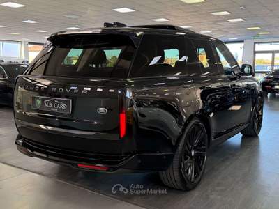 Land Rover Range Rover 3.0d i6 mhev Autobiography awd 249cv auto Nero usata Gaglianico