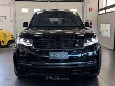 Land Rover Range Rover 3.0d i6 mhev Autobiography awd 249cv auto Nero usata Gaglianico