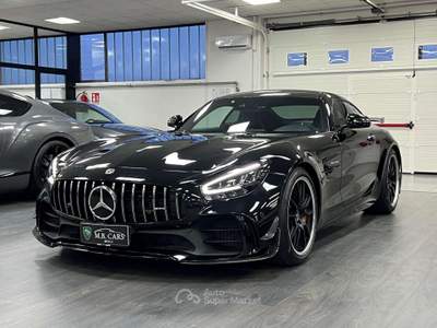 Mercedes-Benz AMG GT R 4.0 auto Nero usata Gaglianico