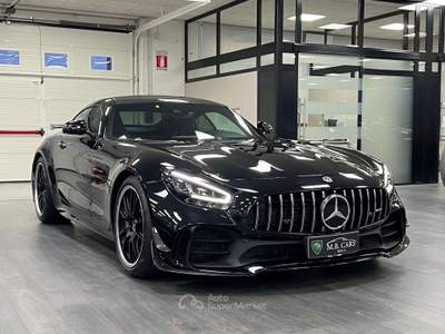 Mercedes-Benz AMG GT R 4.0 auto Nero usata Gaglianico