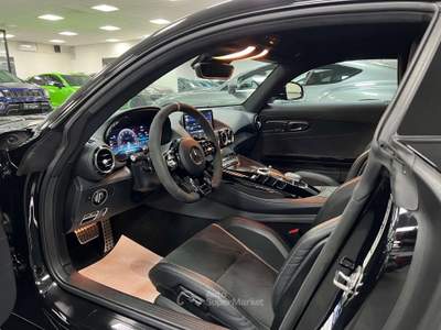Mercedes-Benz AMG GT R 4.0 auto Nero usata Gaglianico