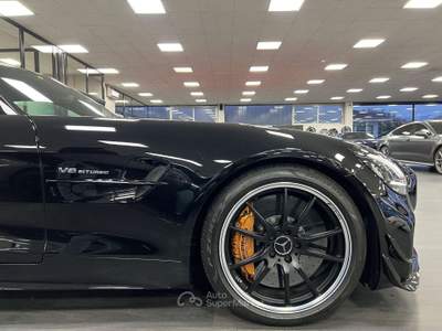 Mercedes-Benz AMG GT R 4.0 auto Nero usata Gaglianico