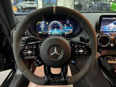 Mercedes-Benz AMG GT R 4.0 auto Nero usata Gaglianico