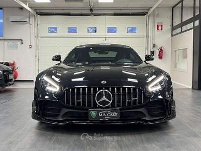 Mercedes-Benz AMG GT R 4.0 auto Nero usata Gaglianico