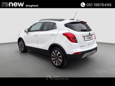 Opel Mokka UNICO PROPRIETARIO, GARANZIA 12 MESI Bianco usata Bologna