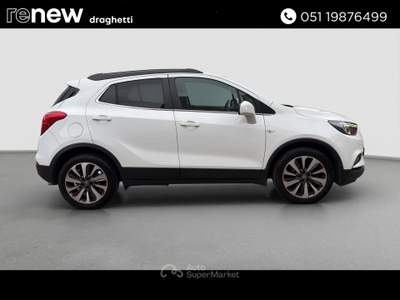 Opel Mokka UNICO PROPRIETARIO, GARANZIA 12 MESI Bianco usata Bologna
