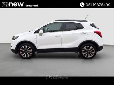 Opel Mokka UNICO PROPRIETARIO, GARANZIA 12 MESI Bianco usata Bologna
