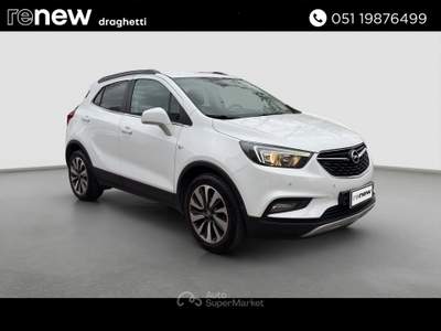 Opel Mokka UNICO PROPRIETARIO, GARANZIA 12 MESI Bianco usata Bologna