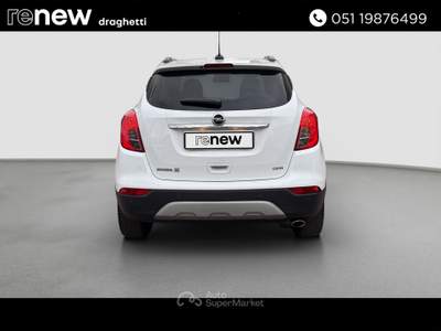 Opel Mokka UNICO PROPRIETARIO, GARANZIA 12 MESI Bianco usata Bologna