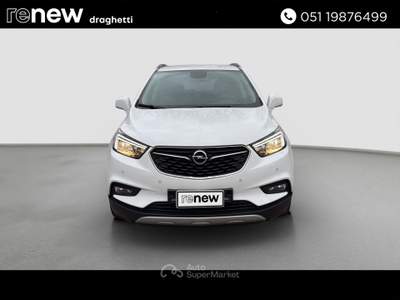 Opel Mokka UNICO PROPRIETARIO, GARANZIA 12 MESI Bianco usata Bologna