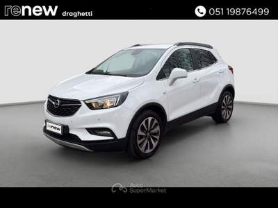Opel Mokka UNICO PROPRIETARIO, GARANZIA 12 MESI Bianco usata Bologna