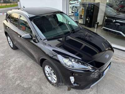 Ford Kuga 2.o tdi EcoBlue 120cv Titanium X aut Nero usata Cavarzere