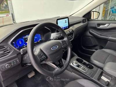 Ford Kuga 2.o tdi EcoBlue 120cv Titanium X aut Nero usata Cavarzere