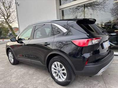 Ford Kuga 2.o tdi EcoBlue 120cv Titanium X aut Nero usata Cavarzere