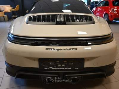 Porsche 911 NUOVA TARGA 4 GTS 541CV SOLLEV.21CHRONO CAM FULL!! Grigio usata Brescia