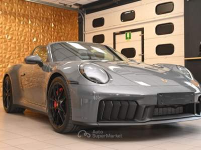 Porsche 911 992.2 4 GTS NEW.MOD.541CV SOLLEV.21CHRONO CAM FULL Grigio usata Brescia