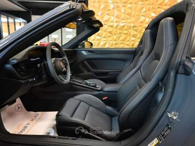 Porsche 911 992.2 4 GTS NEW.MOD.541CV SOLLEV.21CHRONO CAM FULL Grigio usata Brescia