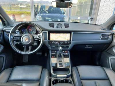 Porsche Macan 2.0 T 265 cv PDK PREZZO REALE!! Nero usata GRASSOBBIO