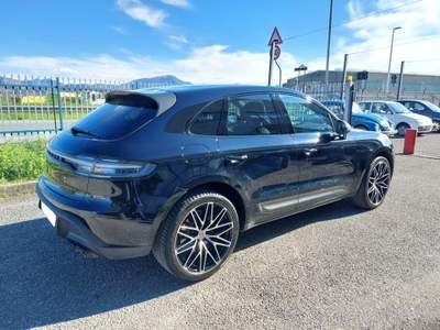 Porsche Macan 2.0 T 265 cv PDK PREZZO REALE!! Nero usata GRASSOBBIO