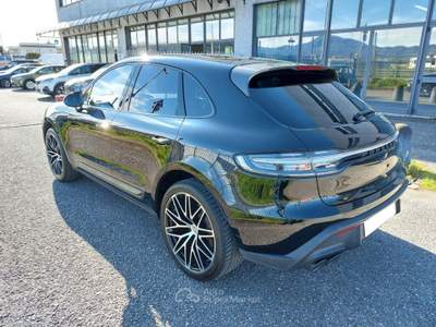 Porsche Macan 2.0 T 265 cv PDK PREZZO REALE!! Nero usata GRASSOBBIO