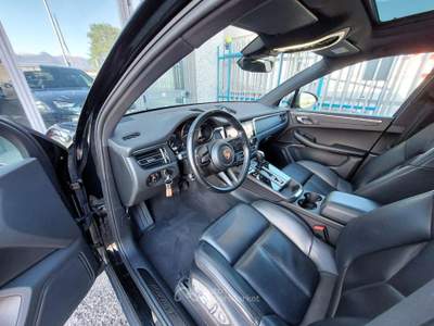 Porsche Macan 2.0 T 265 cv PDK PREZZO REALE!! Nero usata GRASSOBBIO