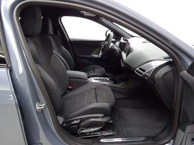 BMW Serie 1 116 M Sport Grigio usata Lurate Caccivio