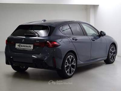 BMW Serie 1 116 M Sport Grigio usata Lurate Caccivio