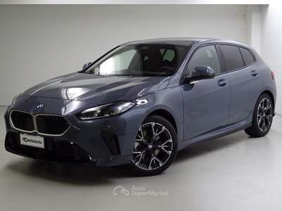BMW Serie 1 116 M Sport Grigio usata Lurate Caccivio