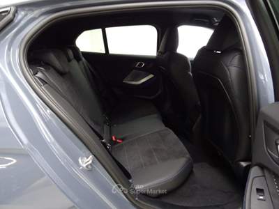 BMW Serie 1 116 M Sport Grigio usata Lurate Caccivio