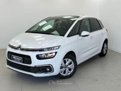 Citroen C4 Picasso BlueHDi 100 S&S Business Bianco usata Lurate Caccivio