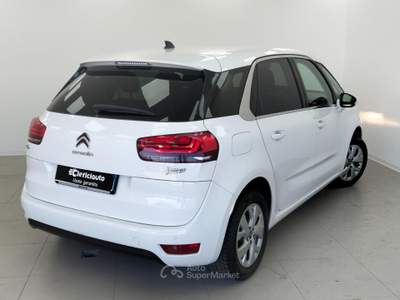 Citroen C4 Picasso BlueHDi 100 S&S Business Bianco usata Lurate Caccivio