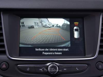 Opel Crossland 1.2 Turbo 12V 110 CV Start&Stop Innovation Grigio usata Cologno Monzese