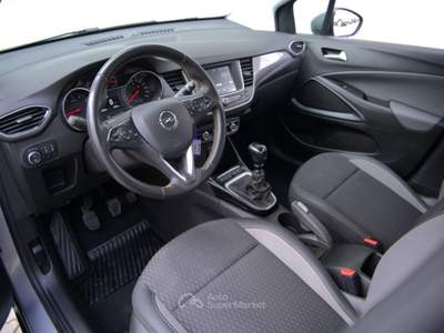 Opel Crossland 1.2 Turbo 12V 110 CV Start&Stop Innovation Grigio usata Cologno Monzese