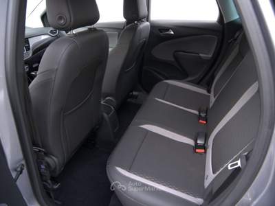 Opel Crossland 1.2 Turbo 12V 110 CV Start&Stop Innovation Grigio usata Cologno Monzese