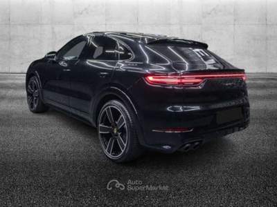 Porsche Cayenne Coupé 4.0 GTS Nero usata Pieve di Cento
