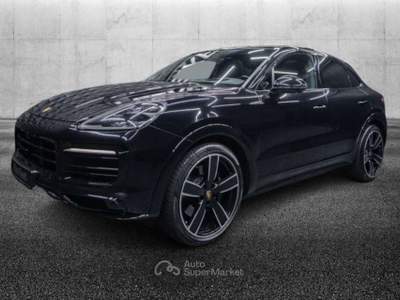 Porsche Cayenne Coupé 4.0 GTS Nero usata Pieve di Cento