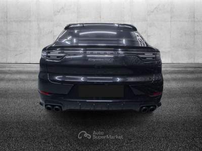 Porsche Cayenne Coupé 4.0 GTS Nero usata Pieve di Cento