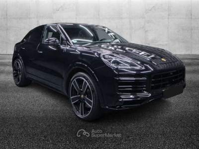 Porsche Cayenne Coupé 4.0 GTS Nero usata Pieve di Cento