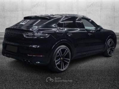 Porsche Cayenne Coupé 4.0 GTS Nero usata Pieve di Cento