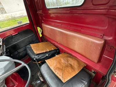 Piaggio Ape OTTIME CONDIZIONI Rosso usata Monopoli