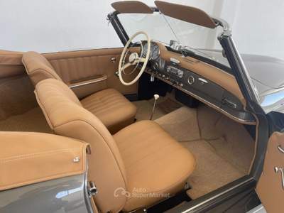 Mercedes-Benz 190 SL ROADSTER Grigio usata Medesano